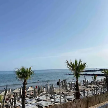 Avec Terrasse-wifi-tv Connectee 4 Appartamento Béziers